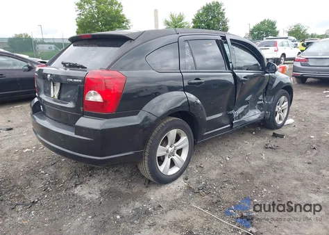 2011 Dodge Caliber Mainstreet из США, поврежденный, VIN 1B3CB3HA9BD176922